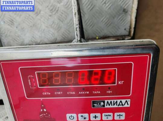 купить Молдинг стекла двери передней левой наружный на Ford Focus II (2004-2011)