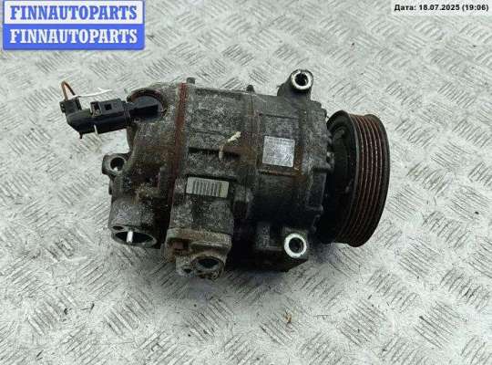Компрессор кондиционера VG2391915 на Volkswagen Golf-5