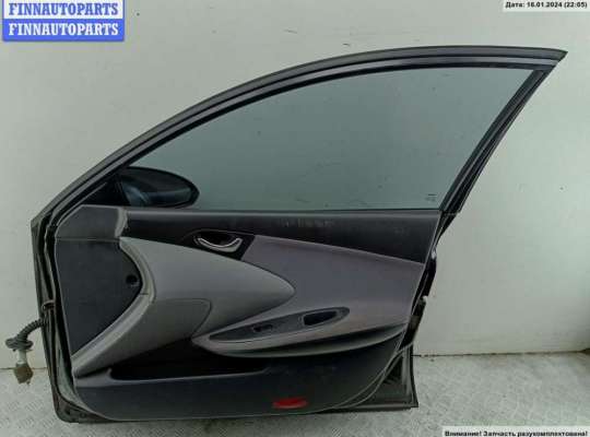 купить Дверь боковая передняя правая на Nissan Primera P12 (2002-2008)