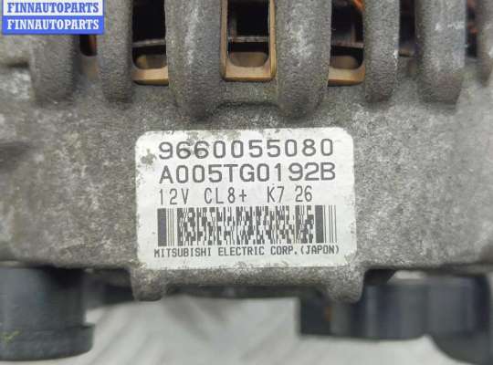 купить Генератор на Peugeot 307