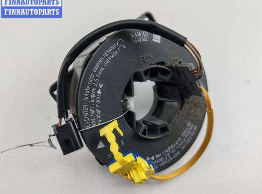 Шлейф подрулевой OP2260522 на Opel Astra G (1998-2004)