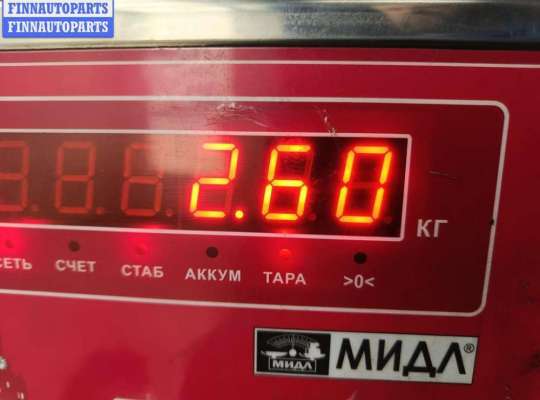купить Суппорт задний левый на Peugeot 607