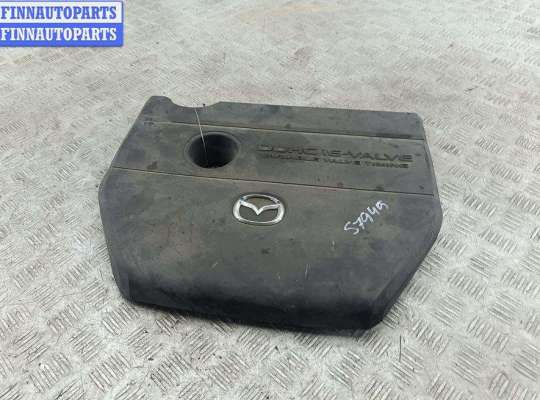 Накладка декоративная на двигатель MZ634391 на Mazda 6 (2002-2007) GG/GY