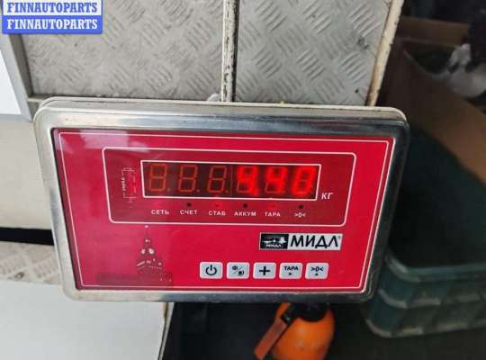 купить Радиатор интеркулера на BMW 5 E39 (1995-2003)