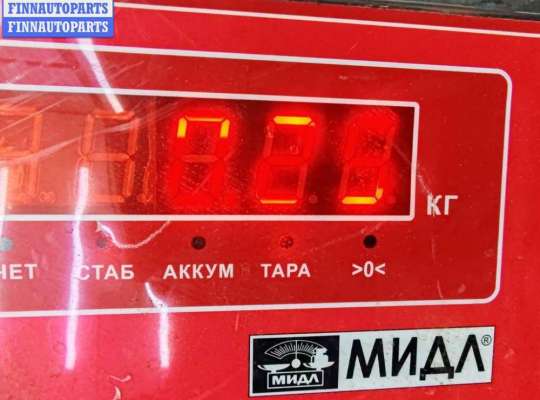 купить Ручка двери наружная передняя левая на Iveco Daily (2000-2006)