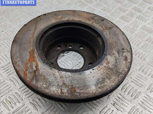 купить Диск тормозной передний на BMW 5 E39 (1995-2003)