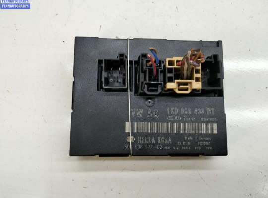 Блок комфорта VG2579153 на Volkswagen Passat B6