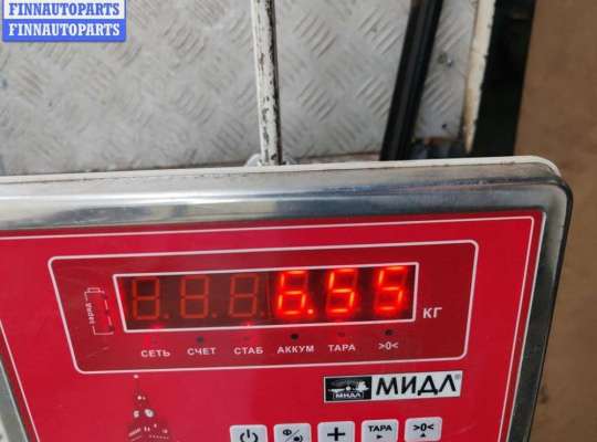 купить Бампер передний на Opel Vectra B (1995-2002)