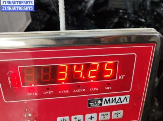 купить КПП 5-ст. механическая на Peugeot 307