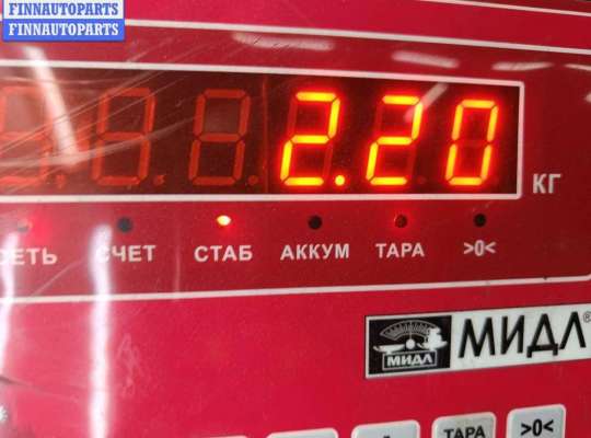 купить Механизм стеклоочистителя переднего (трапеция дворников) на Volkswagen Passat B3