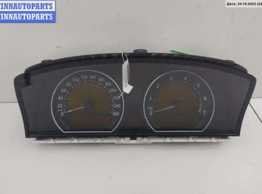 Щиток приборный (панель приборов) BM2061495 на BMW 7 E65/E66 (2001-2008)