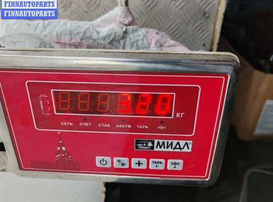 Обшивка салона на Peugeot 508 I