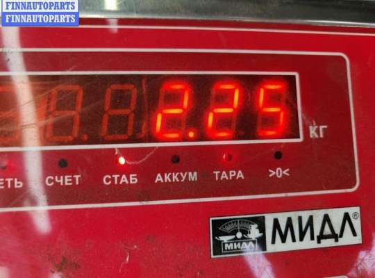 купить Суппорт задний левый на Renault Scenic I (1996-2003)
