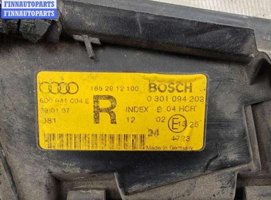 купить Фара правая на Audi A4 B5 (1994-2001)