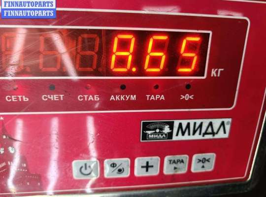 купить Капот на Renault Kangoo II (2007-2021)