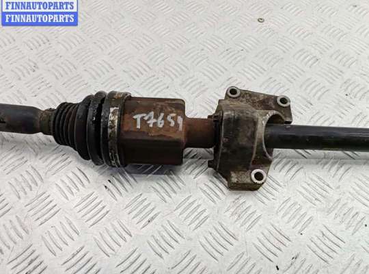 купить Полуось передняя правая на Opel Astra H (2004-2009)