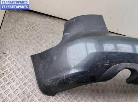 купить Бампер задний на Audi A4 B7 (2004-2008)