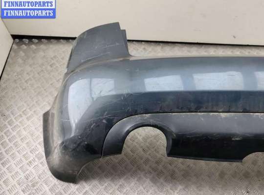купить Бампер задний на Audi A4 B7 (2004-2008)