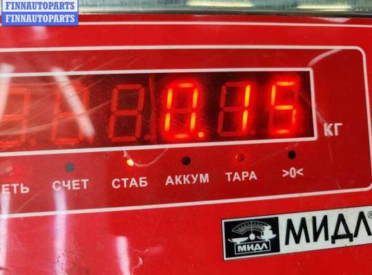 купить Рамка фары противотуманной левой на Audi A6 C5 (1997-2005)