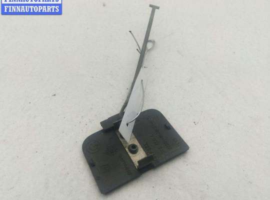 купить Решётка (заглушка) в бампер на BMW 3 E46 (1998-2006)