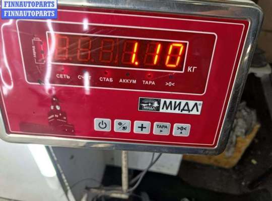 купить Решетка радиатора на Mercedes A-Class W168 (1997-2004)