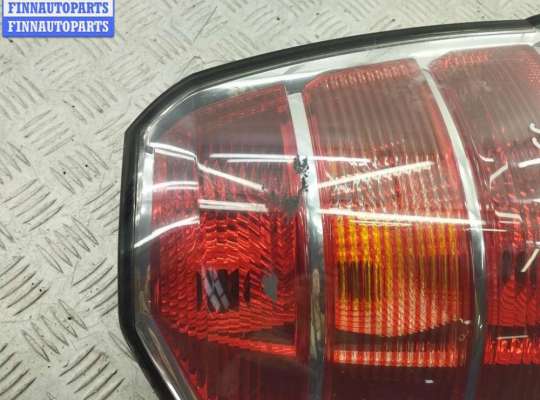 купить Фонарь задний левый на Opel Zafira B (2004-2014)