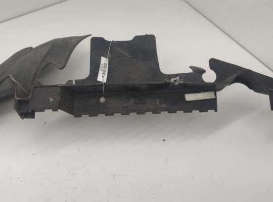 купить Диффузор (кожух) вентилятора радиатора на Audi A6 C6 (2004-2011)