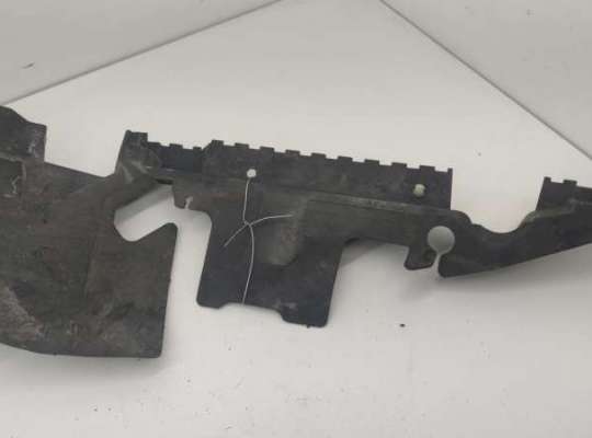 купить Диффузор (кожух) вентилятора радиатора на Audi A6 C6 (2004-2011)