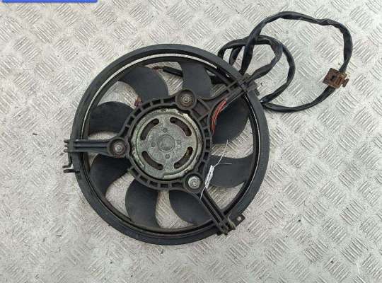 купить Вентилятор радиатора на Audi A6 C5 (1997-2005)