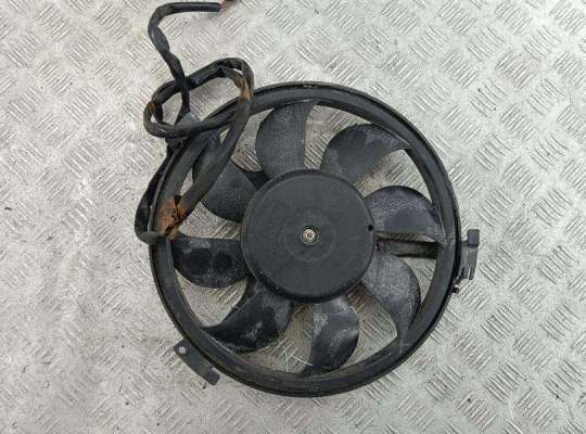 купить Вентилятор радиатора на Audi A6 C5 (1997-2005)