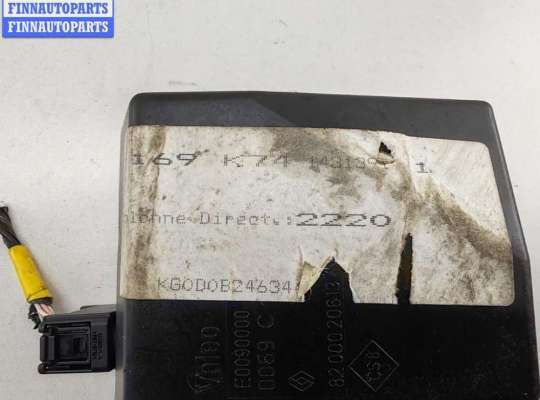 купить Блок управления на Renault Laguna II (2001-2007)