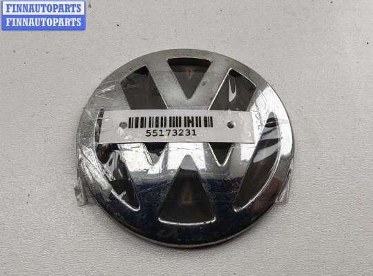 Эмблема (значок) на Volkswagen Passat B5+ (3B, GP)