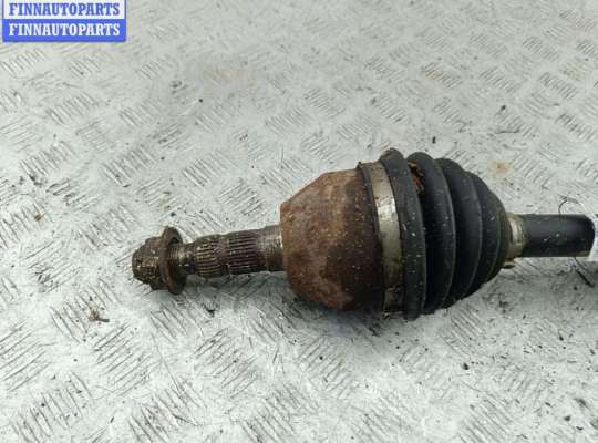 купить Полуось передняя левая на Opel Zafira B (2004-2014)