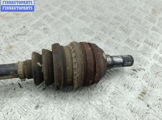 купить Полуось передняя левая на Opel Zafira B (2004-2014)