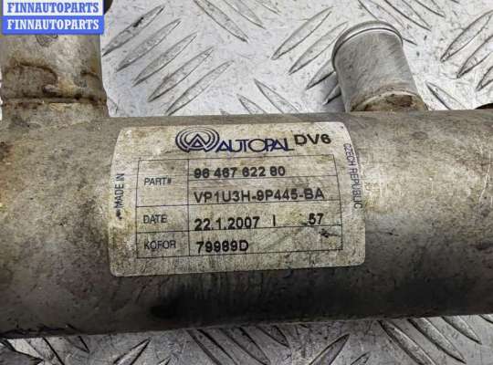 купить Охладитель отработанных газов на Ford Focus II (2004-2011)