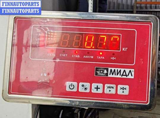 купить Охладитель отработанных газов на Ford Focus II (2004-2011)