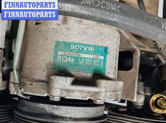 купить Двигатель (ДВС) на Volkswagen Golf-4