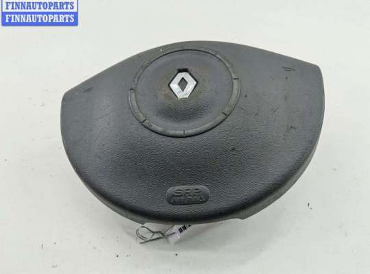 Подушка безопасности (Airbag) водителя RN1570970 на Renault Scenic II (2003-2009)