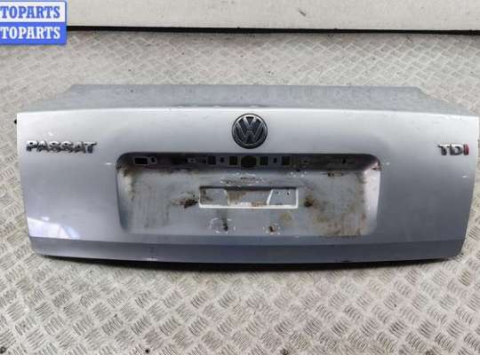 Крышка багажника (дверь задняя) VG2754746 на Volkswagen Passat B5