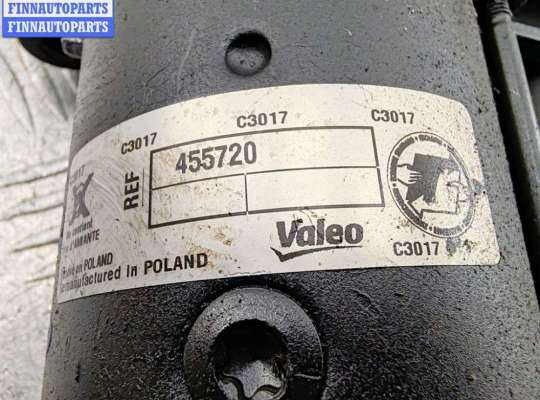 купить Стартер на Mercedes C-Class W203 (2000-2006)