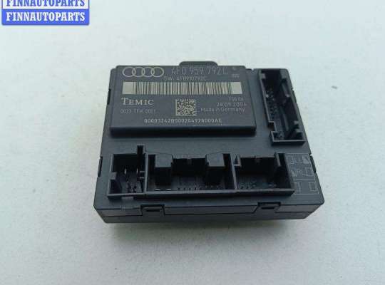 купить Блок управления двери передней правой на Audi A6 C6 (2004-2011)