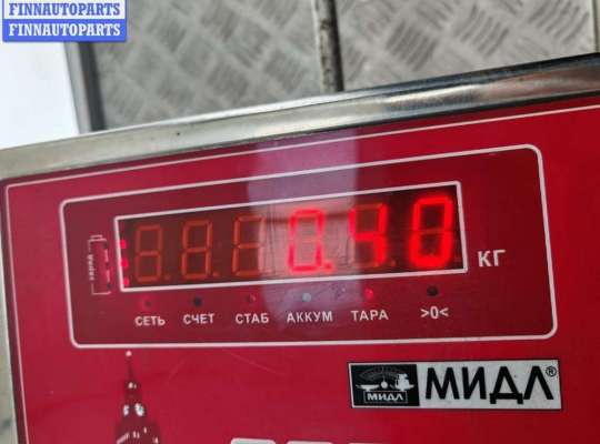 купить Стекло форточки двери задней правой на Mazda 3 (2018- ) BP