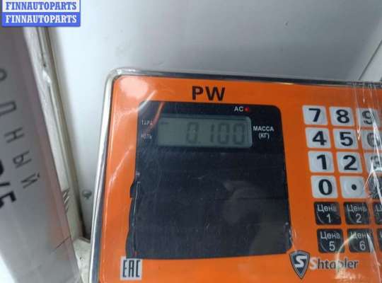 купить Воздуховод на Volkswagen Caddy (2004-2010)