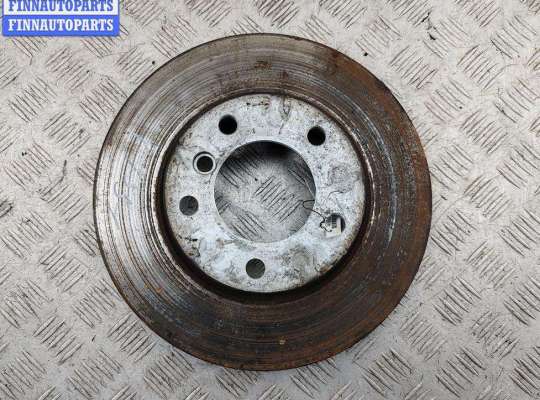 Диск тормозной передний BM3558760 на BMW 3 E36 (1991-2000)