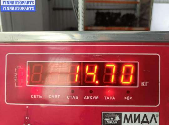 купить Головка блока цилиндров двигателя (ГБЦ) на Opel Omega B (1994-2003)