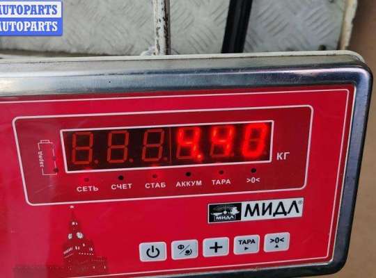 Обшивка салона на Chrysler Voyager IV (RG)