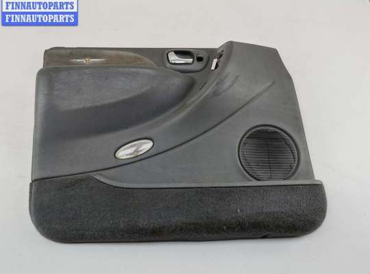 Обшивка салона на Chrysler Voyager IV (RG)