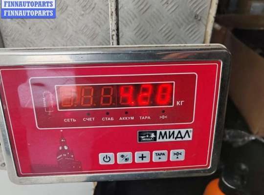 купить Усилитель тормозов вакуумный на Mercedes Sprinter W906 (2006-2018)