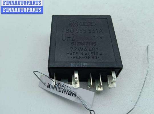 купить Реле стеклоочистителя (дворников) на Volkswagen Golf-4