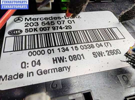 купить Блок управления SAM на Mercedes C-Class W203 (2000-2006)